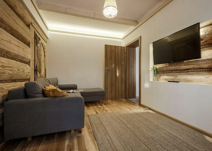 Biala Izba Apartamenty