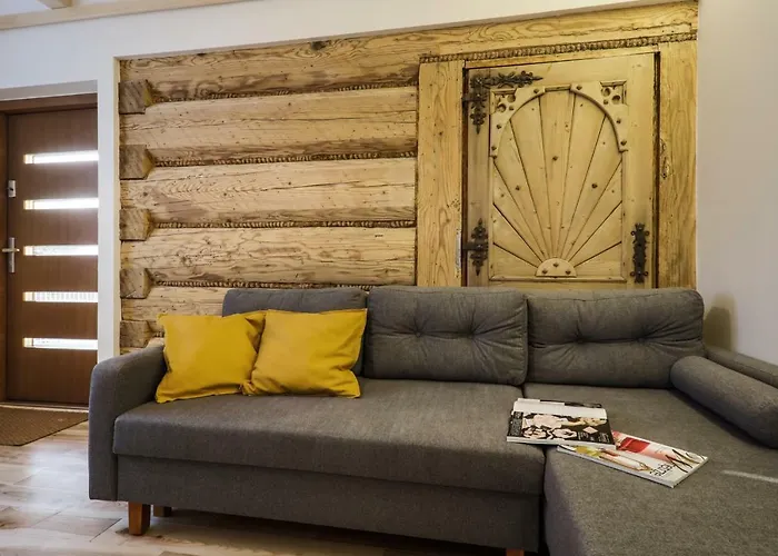 Biala Izba Apartamenty