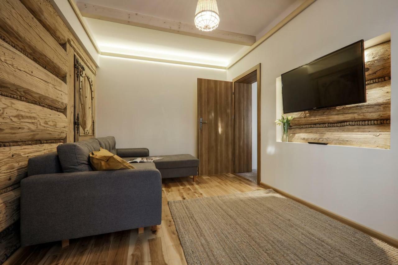 Habitación en casa particular Biala Izba
