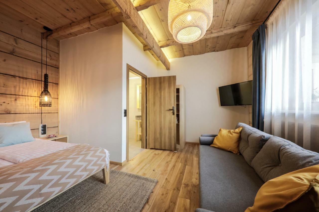 Habitación en casa particular Biala Izba